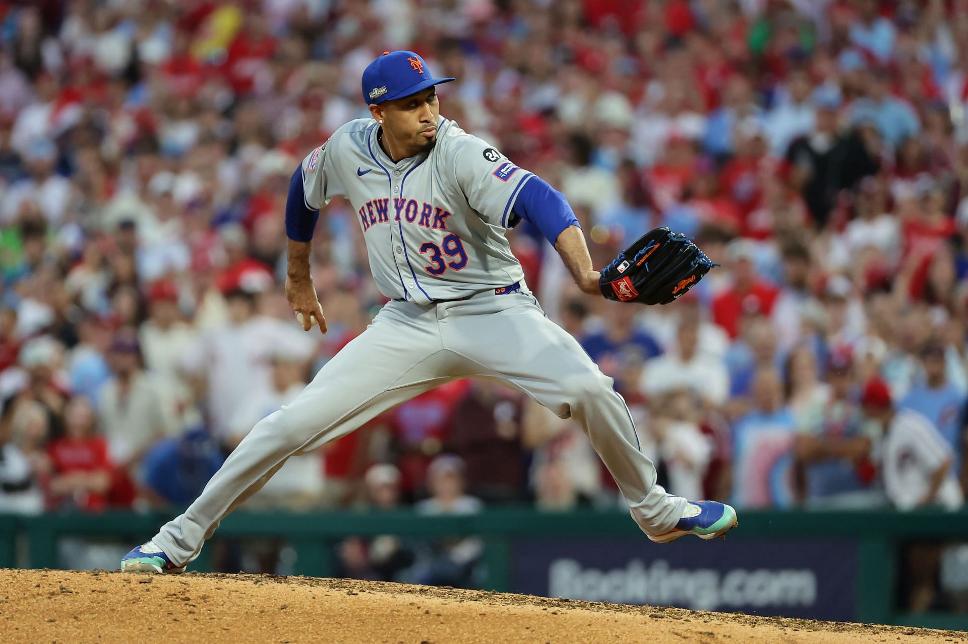 Edwin Diaz Contract